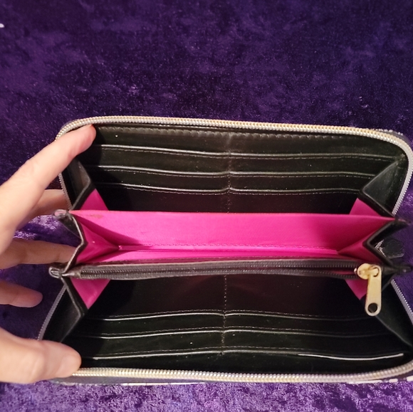 Disney Dooney and Bourke Runway Princess Satchel - Picture 5 of 9